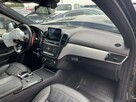 Mercedes GLE 350 4Matic HAK Kamery360 Skóra Harman Pneumatyka 258KM - 11