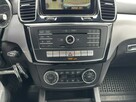 Mercedes GLE 350 4Matic HAK Kamery360 Skóra Harman Pneumatyka 258KM - 12
