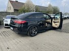Mercedes GLE 43 AMG Salon PL Coupe 4Matic Kamery 360 Skóra Pamięć  390KM - 3