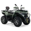 ASIX Inny Quad ASIX Cyber 300 4X4 Transport Raty Fvat Homologacja Drogowa T3B - 2