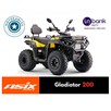 ASIX Inny Quad ASIX Gladiator 200 Transport Raty Fvat