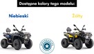 ASIX Inny Quad ASIX Gladiator 200 Transport Raty Fvat - 12