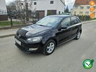 Volkswagen Polo Opłacony Zdrowy Zadbany Serwisowany LIFT Dwa Kmpl Kół Po Serwisie 1 Wł