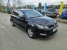 Volkswagen Polo Opłacony Zdrowy Zadbany Serwisowany LIFT Dwa Kmpl Kół Po Serwisie 1 Wł - 3
