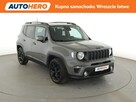 Jeep Renegade klima auto navi czujniki parkowania - 10