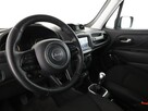 Jeep Renegade klima auto navi czujniki parkowania - 14