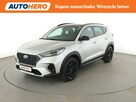 Hyundai Tucson 4WD N-Line Automat Panorama Navi Czujniki parkowania Klimatyzacja Podg
