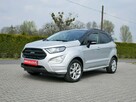 Ford EcoSport 1.0 E-bst 125KM Eu6 ST-Line -Panorama -Hak -Pak zima -Navi -Kamera - 1