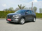 Hyundai Tucson 1.7CRDI 116KM Style Eu6 +Hak -Kraj -2Wł -Navi -Kamera -Ksen+LED +Koła - 1