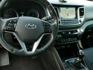 Hyundai Tucson 1.7CRDI 116KM Style Eu6 +Hak -Kraj -2Wł -Navi -Kamera -Ksen+LED +Koła - 5