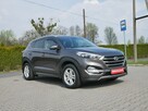 Hyundai Tucson 1.7CRDI 116KM Style Eu6 +Hak -Kraj -2Wł -Navi -Kamera -Ksen+LED +Koła - 10