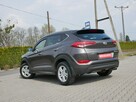 Hyundai Tucson 1.7CRDI 116KM Style Eu6 +Hak -Kraj -2Wł -Navi -Kamera -Ksen+LED +Koła - 12