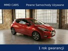 Nissan Micra Salon PL serwis rok gwarancji - 1
