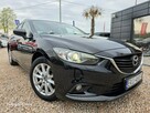 Mazda 6 2.0i#145PS#RVM#Start Stop#Ledy#Navi#Świeży Import#Serwis#Gwarancja!!! - 2