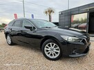 Mazda 6 2.0i#145PS#RVM#Start Stop#Ledy#Navi#Świeży Import#Serwis#Gwarancja!!! - 4