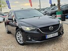 Mazda 6 2.0i#145PS#RVM#Start Stop#Ledy#Navi#Świeży Import#Serwis#Gwarancja!!! - 5
