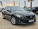 Mazda 6 2.0i#145PS#RVM#Start Stop#Ledy#Navi#Świeży Import#Serwis#Gwarancja!!! - 6