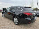 Mazda 6 2.0i#145PS#RVM#Start Stop#Ledy#Navi#Świeży Import#Serwis#Gwarancja!!! - 8