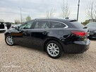 Mazda 6 2.0i#145PS#RVM#Start Stop#Ledy#Navi#Świeży Import#Serwis#Gwarancja!!! - 9