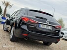 Mazda 6 2.0i#145PS#RVM#Start Stop#Ledy#Navi#Świeży Import#Serwis#Gwarancja!!! - 10