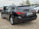 Mazda 6 2.0i#145PS#RVM#Start Stop#Ledy#Navi#Świeży Import#Serwis#Gwarancja!!! - 11