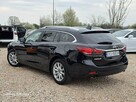 Mazda 6 2.0i#145PS#RVM#Start Stop#Ledy#Navi#Świeży Import#Serwis#Gwarancja!!! - 12