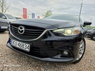 Mazda 6 2.0i#145PS#RVM#Start Stop#Ledy#Navi#Świeży Import#Serwis#Gwarancja!!! - 13