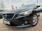 Mazda 6 2.0i#145PS#RVM#Start Stop#Ledy#Navi#Świeży Import#Serwis#Gwarancja!!! - 14