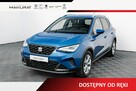 Seat Arona FR 1.0 TSI 115KM DSG Podgrz.f K.cofania LED  Salon PL VAT 23%