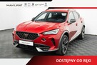 Cupra Formentor 1.5 TSI DSG Podgrz.f I kier LED K.cof Ambient Salon PL VAT23%