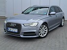 Audi A6 Zarejestrowane pierwszy właściciel - 2