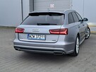 Audi A6 Zarejestrowane pierwszy właściciel - 12