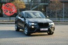 BMW X4 2.0d Xdrive Manual 2014r. Xenon Skóra NAVi el klapa POLECAM