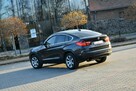 BMW X4 2.0d Xdrive Manual 2014r. Xenon Skóra NAVi el klapa POLECAM - 5