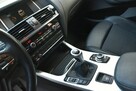 BMW X4 2.0d Xdrive Manual 2014r. Xenon Skóra NAVi el klapa POLECAM - 12