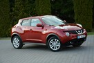 Nissan Juke 1.6T(190KM) Duża Navi Kamera Klimatronic Skóry Keyless Go ASO Alu 17" - 10