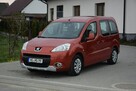 Peugeot Partner 1.6HDI Berlingo/ 2011r/ Bez Korozji/ Zadbany/ Sprowadzony/ Opłacony