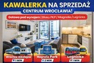 2pok 40met, okolice Śrubowej BALKON/KOMÓRKA/WINDA (Wrocław)
