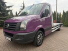 Vw Crafter 2.0 TDI 109KM LAWETA - 10