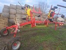 zgrabiarka claas liner 1250profil / pottinger 651a - 8