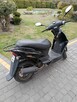 Skuter Kymco agility 50 4t - 3