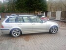 BMW 318d sprzedam uszkodzony - 4