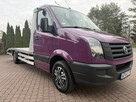 Vw Crafter 2.0 TDI 109KM LAWETA - 8