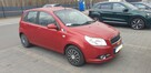 Chevrolet Aveo 2008 1.4 ben gaz lpg 165 tyś km - 4