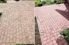 PRANIE TAPICERKI + CZYSZCZENIE CIŚNIENIOWE – EFEKT JAK NOWE - 8