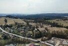 Widokowa działka rolno-budowlana w Jordanowie - 16