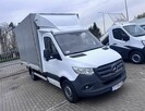 Mercedes Sprinter 3.0 319 plandeka Salon Pl - 3