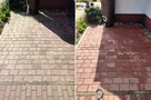 PRANIE TAPICERKI + CZYSZCZENIE CIŚNIENIOWE – EFEKT JAK NOWE - 4