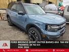 FORD BRONCO SPORT OUTER BANKS 2024 - 1