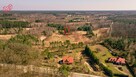 Działka budowlana 1821 m² przy lesie – os. Herby- Sieradz - 2